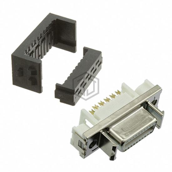 DX31A-20S(50) - Hirose Electric Co Ltd - D-Shaped Connectors - Centronics