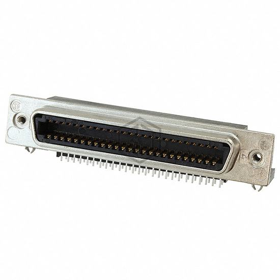 5555387-2 - TE Connectivity AMP Connectors - D-Shaped Connectors - Centronics
