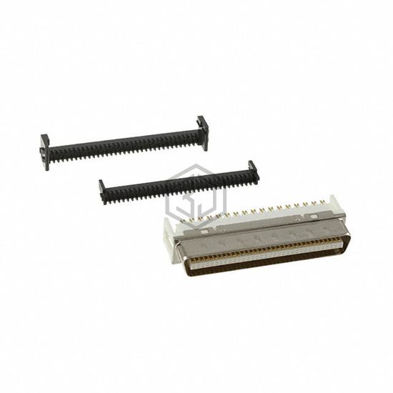 DX30A-68P(50) - Hirose Electric Co Ltd - D-Shaped Connectors - Centronics