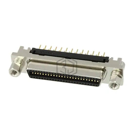DX20A-50S(50) - Hirose Electric Co Ltd - D-Shaped Connectors - Centronics