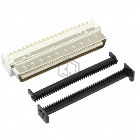 DX30A-80P(50) - Hirose Electric Co Ltd - D-Shaped Connectors - Centronics