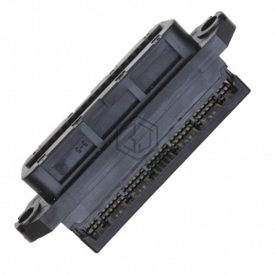 554089-1 - TE Connectivity AMP Connectors - D-Shaped Connectors - Centronics