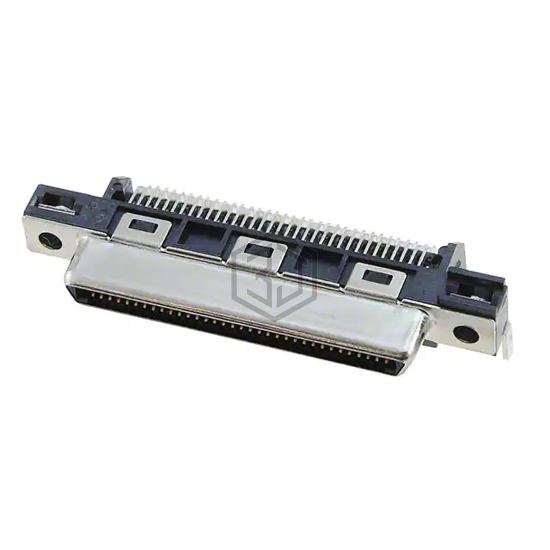 796055-2 - TE Connectivity AMP Connectors - D-Shaped Connectors - Centronics