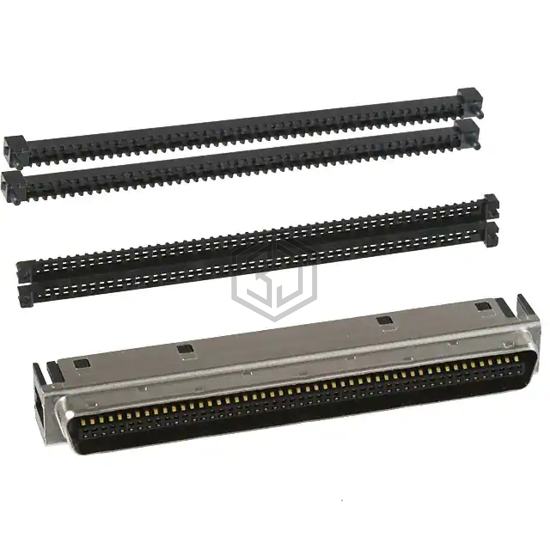 DX30AM-100P - Hirose Electric Co Ltd - D-Shaped Connectors - Centronics