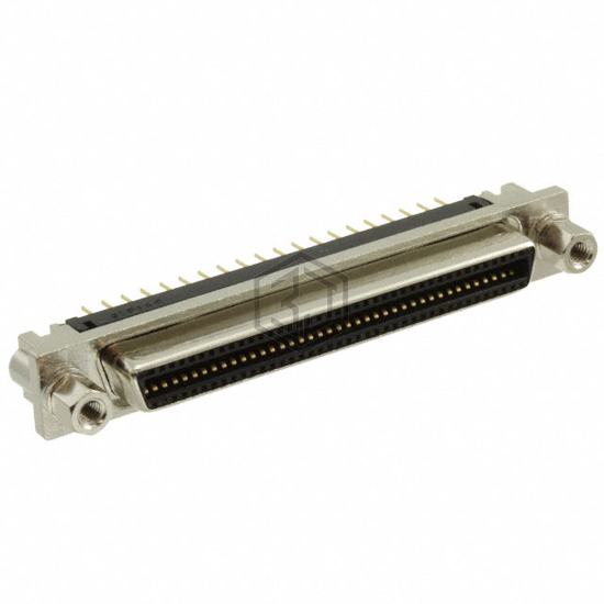 DX20A-80S(50) - Hirose Electric Co Ltd - D-Shaped Connectors - Centronics