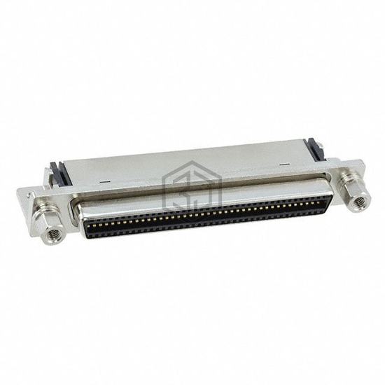 DX10A-80S(50) - Hirose Electric Co Ltd - D-Shaped Connectors - Centronics
