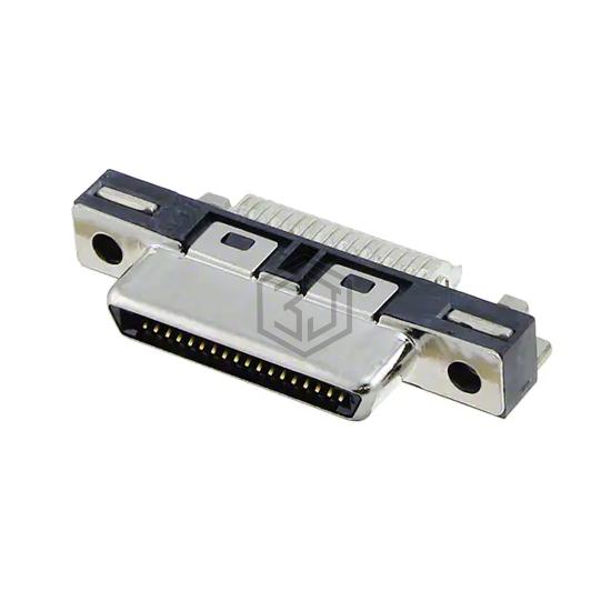 787973-1 - TE Connectivity AMP Connectors - D-Shaped Connectors - Centronics