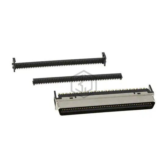DX30-100P(50) - Hirose Electric Co Ltd - D-Shaped Connectors - Centronics