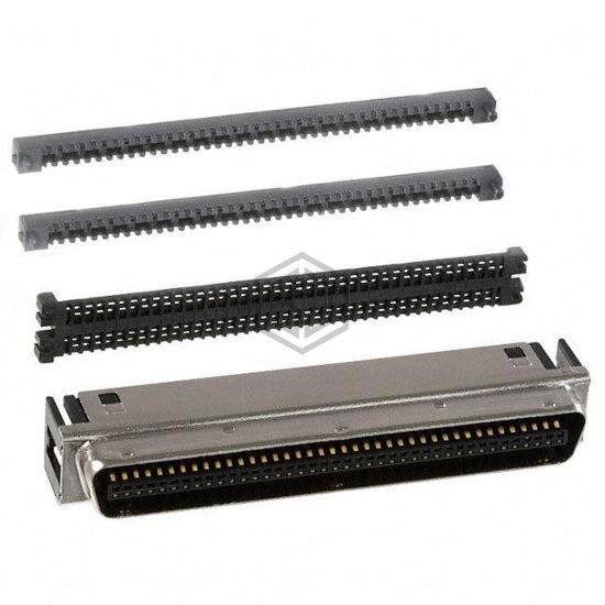 DX30AM-80P - Hirose Electric Co Ltd - D-Shaped Connectors - Centronics