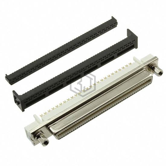 DX31A-100S-LNA(50) - Hirose Electric Co Ltd - D-Shaped Connectors - Centronics