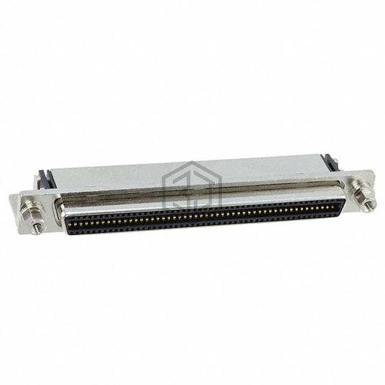 DX10A-100S(50) - Hirose Electric Co Ltd - D-Shaped Connectors - Centronics