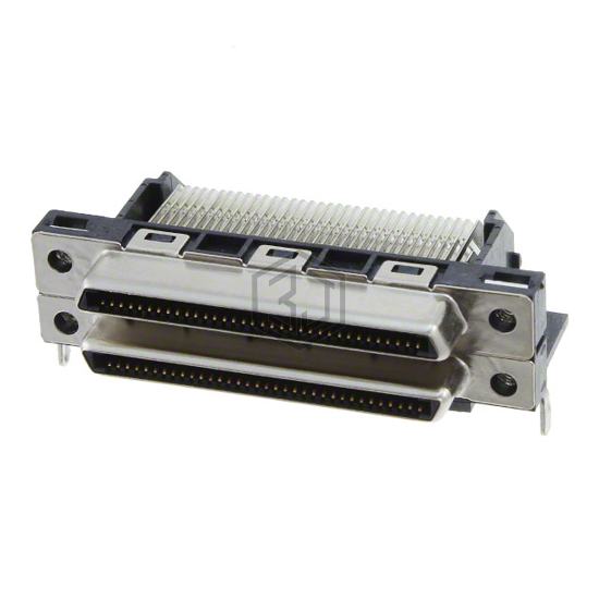 787962-1 - TE Connectivity AMP Connectors - D-Shaped Connectors - Centronics