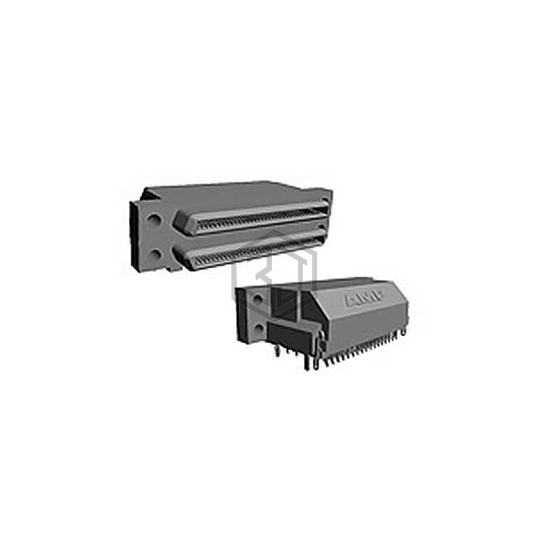 1489232-1 - TE Connectivity AMP Connectors - D-Shaped Connectors - Centronics