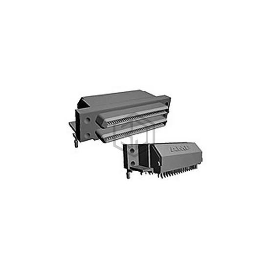6364306-1 - TE Connectivity AMP Connectors - D-Shaped Connectors - Centronics