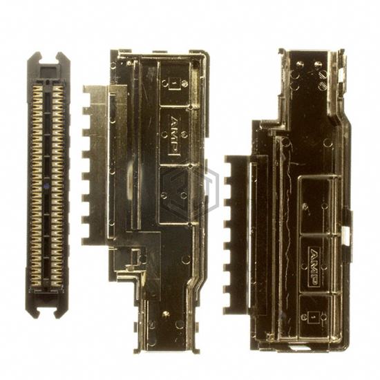 5556624-1 - TE Connectivity AMP Connectors - D-Shaped Connectors - Centronics