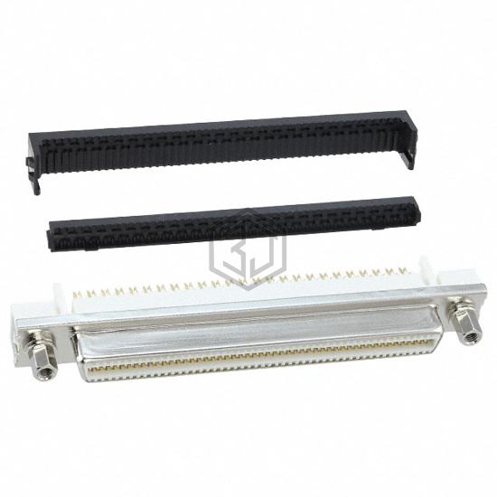 DX33A-100S-LNA(50) - Hirose Electric Co Ltd - D-Shaped Connectors - Centronics
