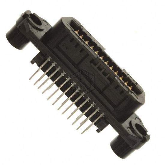 552224-1 - TE Connectivity AMP Connectors - D-Shaped Connectors - Centronics