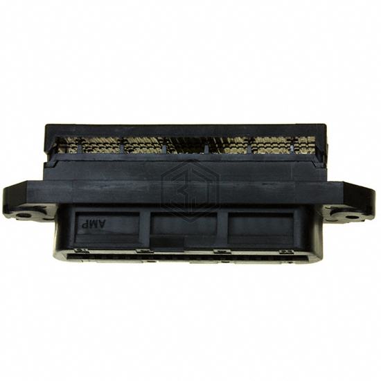 553601-1 - TE Connectivity AMP Connectors - D-Shaped Connectors - Centronics