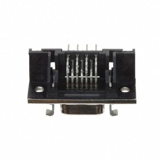 557153-3 - TE Connectivity AMP Connectors - D-Shaped Connectors - Centronics