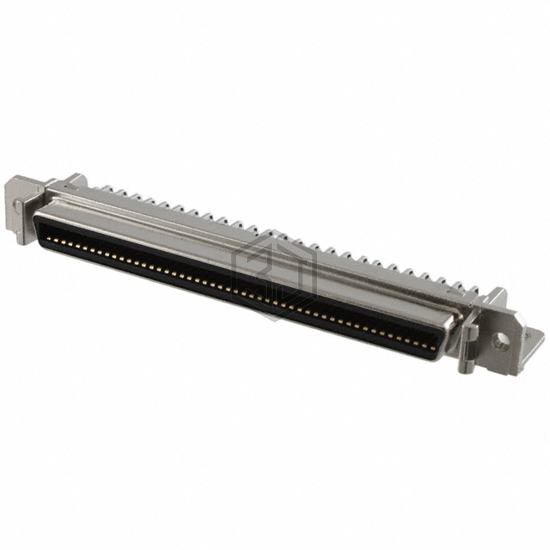 2-5178238-9 - TE Connectivity AMP Connectors - D-Shaped Connectors - Centronics