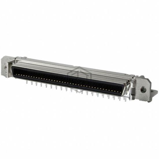 3-5178238-0 - TE Connectivity AMP Connectors - D-Shaped Connectors - Centronics