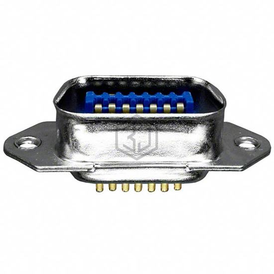 5710140 - Amphenol ICC (Commercial Products) - D-Shaped Connectors - Centronics
