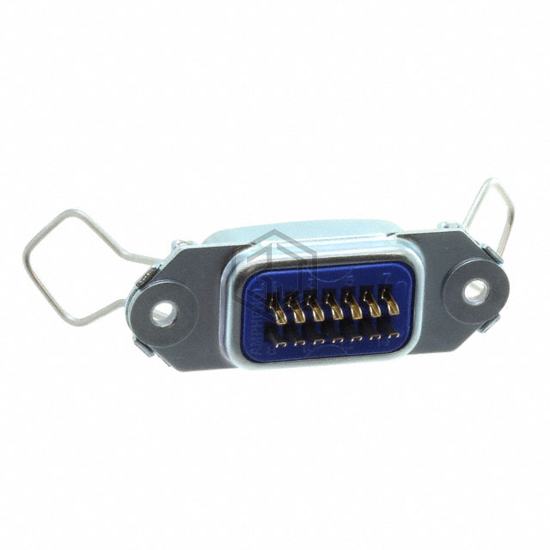 5740140 - Amphenol ICC (Commercial Products) - D-Shaped Connectors - Centronics