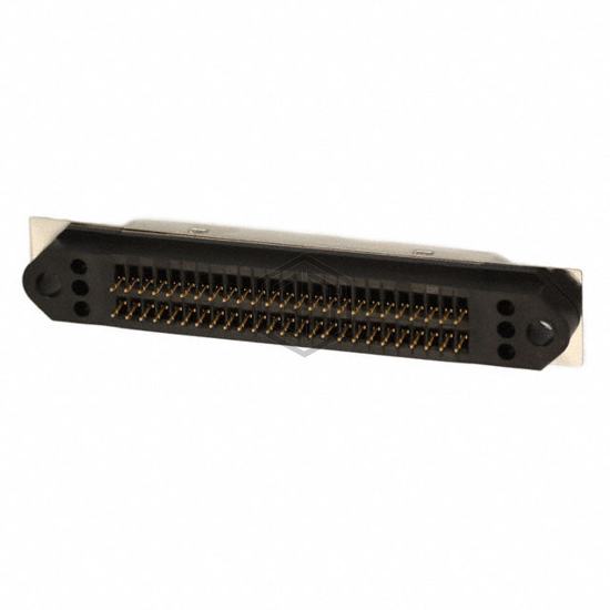 1116551-1 - TE Connectivity AMP Connectors - D-Shaped Connectors - Centronics