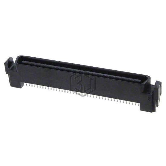 5084487-1 - TE Connectivity AMP Connectors - D-Shaped Connectors - Centronics