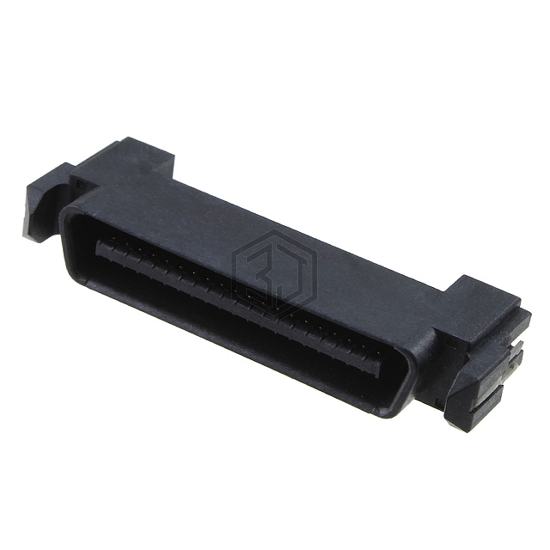 5084487-2 - TE Connectivity AMP Connectors - D-Shaped Connectors - Centronics