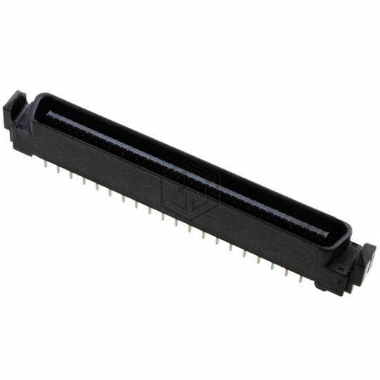 5084488-1 - TE Connectivity AMP Connectors - D-Shaped Connectors - Centronics