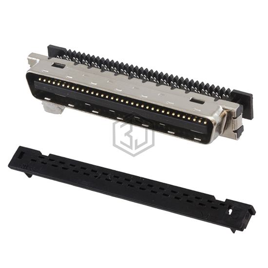 5175677-8 - TE Connectivity AMP Connectors - D-Shaped Connectors - Centronics