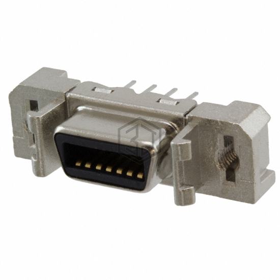 5175887-1 - TE Connectivity AMP Connectors - D-Shaped Connectors - Centronics