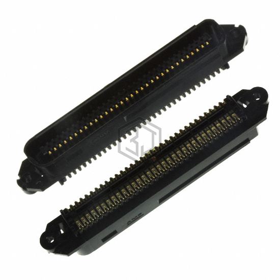 556409-1 - TE Connectivity AMP Connectors - D-Shaped Connectors - Centronics