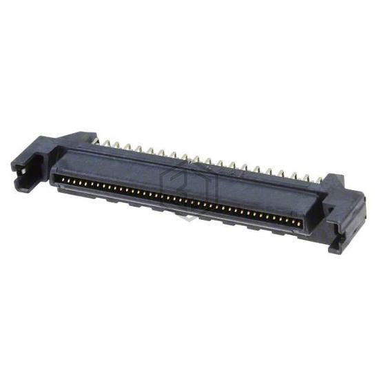 787535-4 - TE Connectivity AMP Connectors - D-Shaped Connectors - Centronics