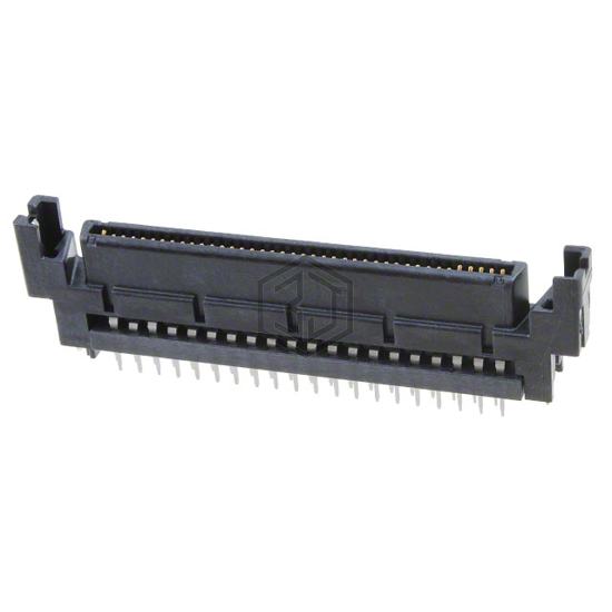 787596-5 - TE Connectivity AMP Connectors - D-Shaped Connectors - Centronics