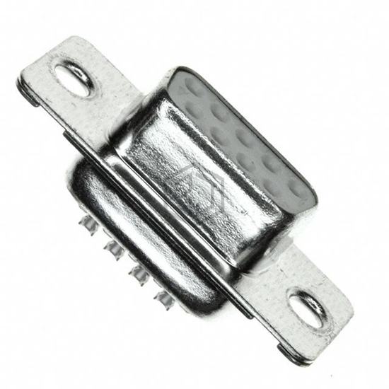 DE09S064TLF - Amphenol ICC (FCI) - D-Sub Connectors