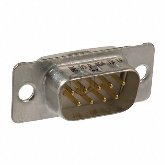 DE09P064TXLF - Amphenol ICC (FCI) - D-Sub Connectors