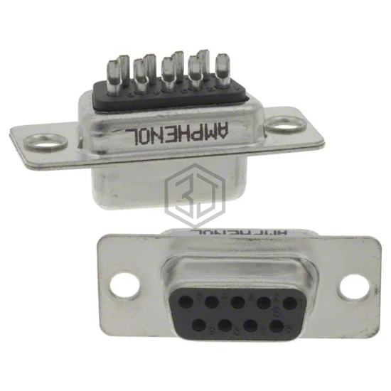 G17S0900110EU - Amphenol ICC (Commercial Products) - D-Sub Connectors