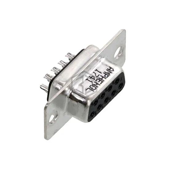 L77SDE09S - Amphenol ICC (Commercial Products) - D-Sub Connectors