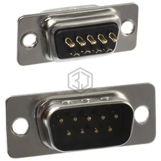 171-009-103L001 - NorComp Inc. - D-Sub Connectors
