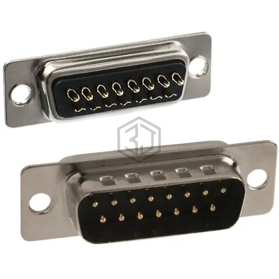171-015-103L001 - NorComp Inc. - D-Sub Connectors