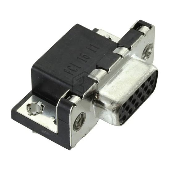 ICD15S13E4GX00LF - Amphenol ICC (FCI) - D-Sub Connectors