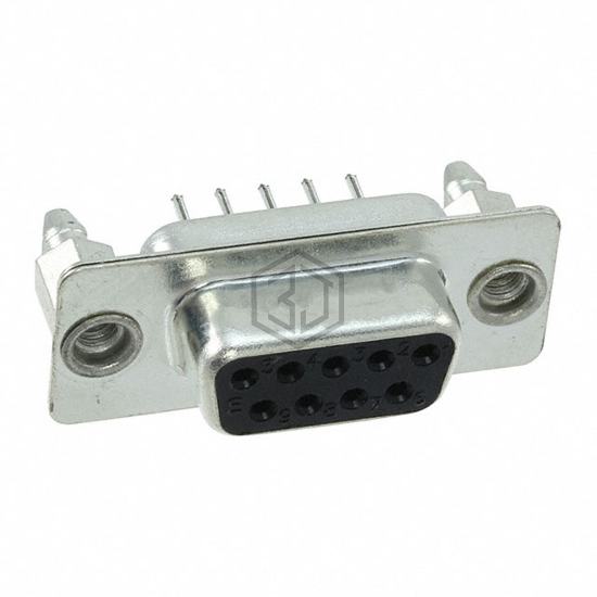 L77SDEH09SOL2RM5 - Amphenol ICC (Commercial Products) - D-Sub Connectors