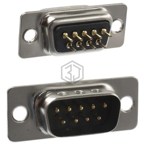 171-009-113R001 - NorComp Inc. - D-Sub Connectors