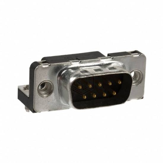 D09P33E4GX00LF - Amphenol ICC (FCI) - D-Sub Connectors
