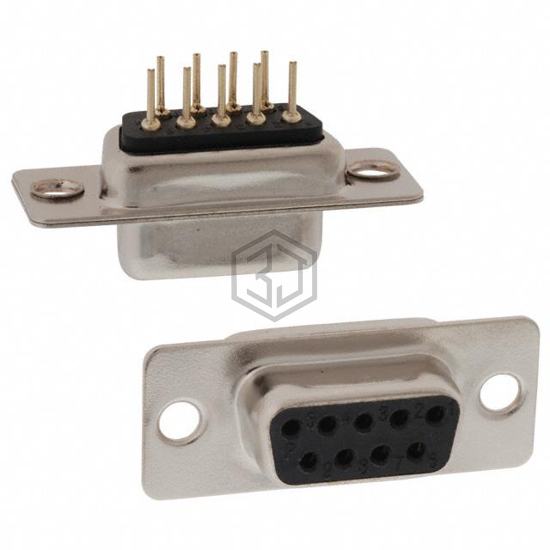 171-009-213R001 - NorComp Inc. - D-Sub Connectors