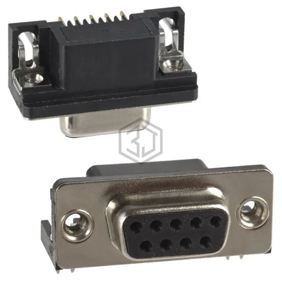 182-009-213R531 - NorComp Inc. - D-Sub Connectors