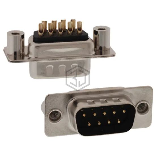 171-009-103L021 - NorComp Inc. - D-Sub Connectors