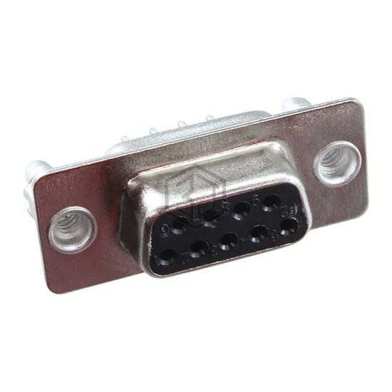 2301838-1 - TE Connectivity AMP Connectors - D-Sub Connectors
